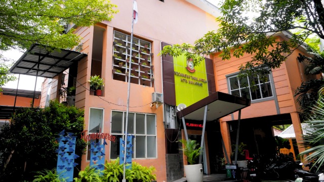 Portal Resmi Kecamatan Tamalanrea — foto 1