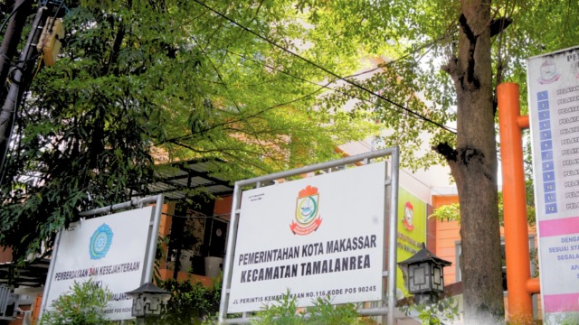 Portal Resmi Kecamatan Tamalanrea — foto 2