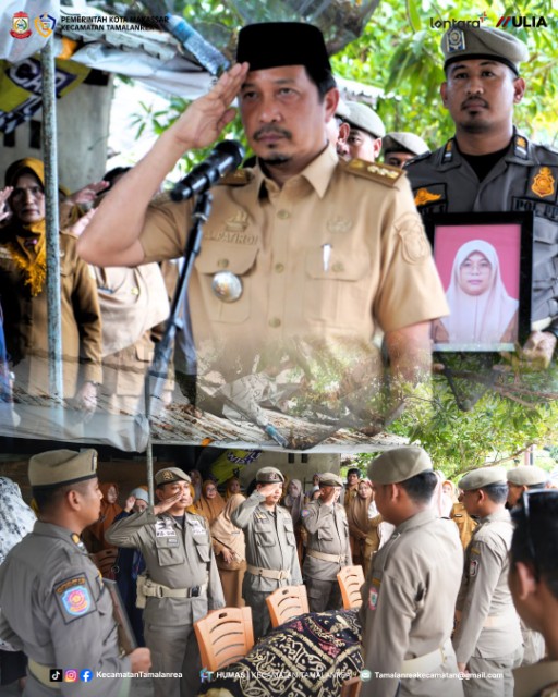 Penghormatan Terakhir untuk Almarhumah Rahmah Iskandar — pratinjau 2