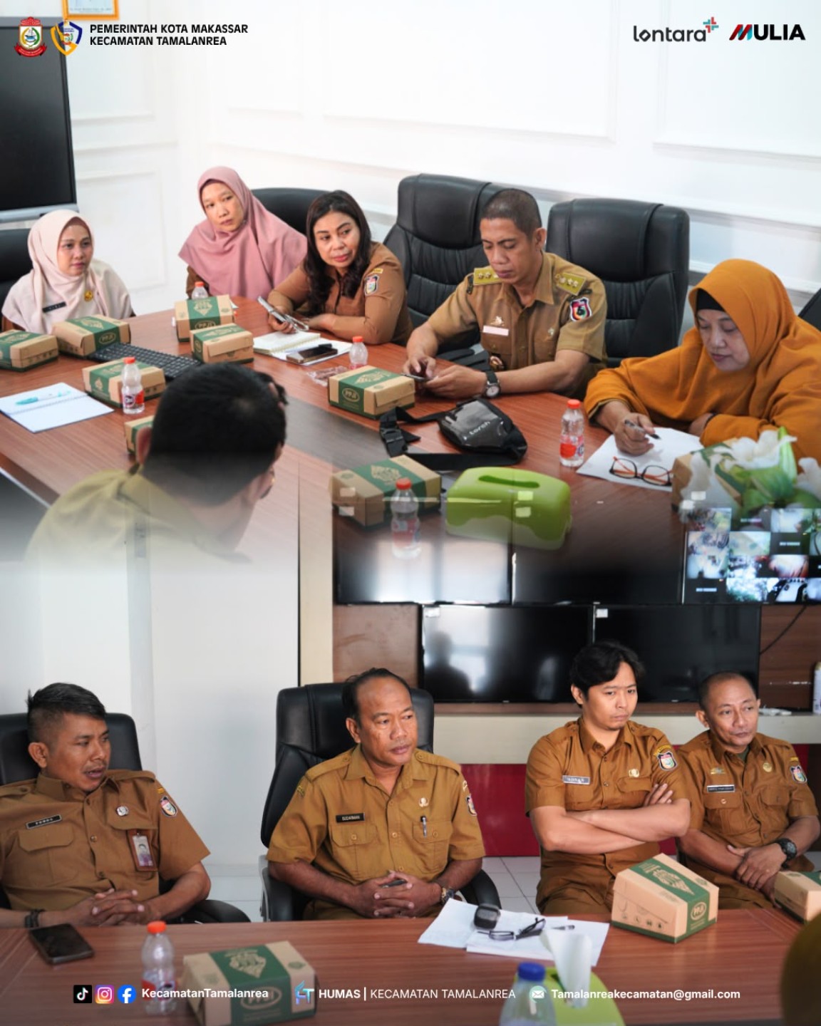 Matangkan Persiapan Semarak Merah Putih — pratinjau 3