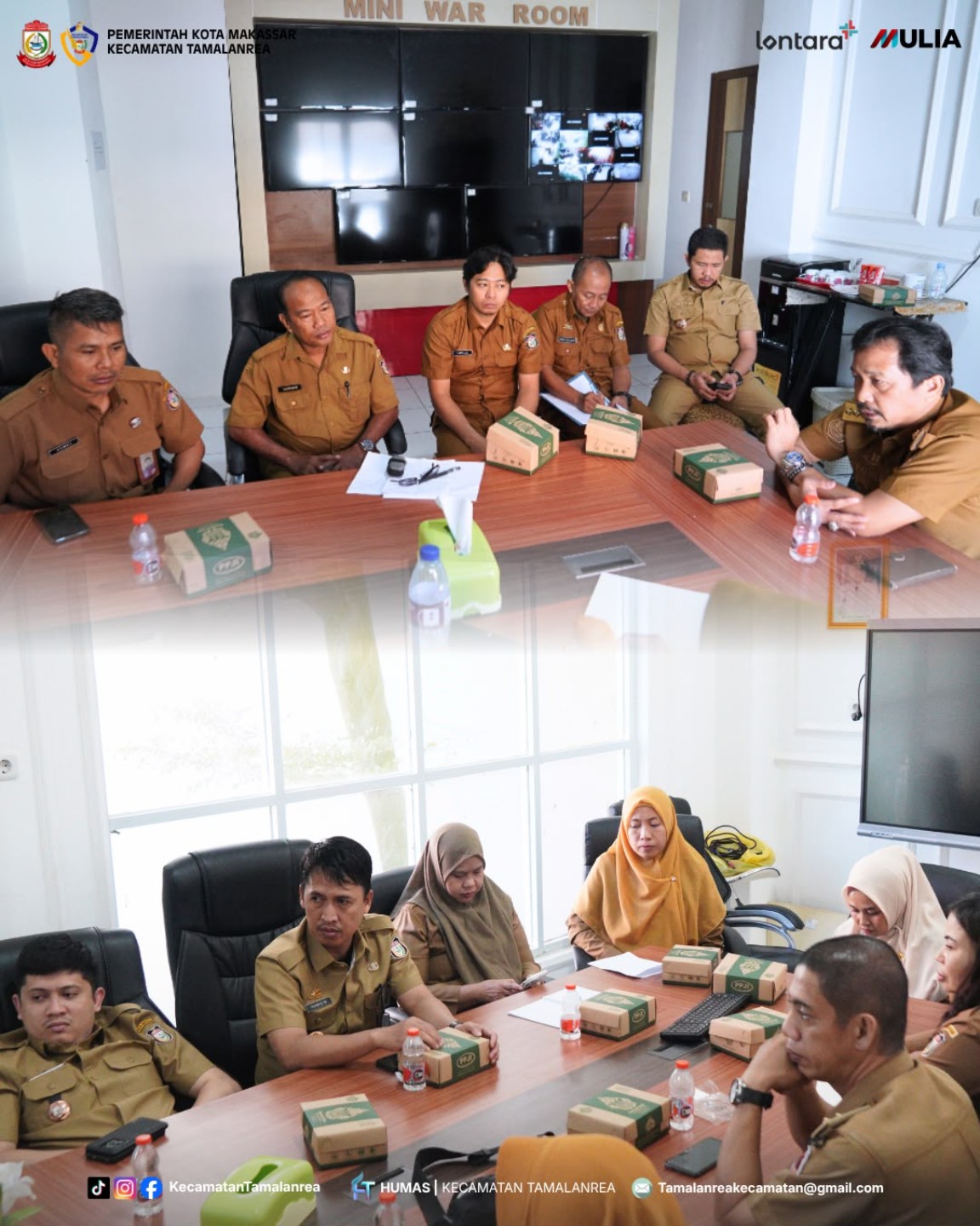 Matangkan Persiapan Semarak Merah Putih — pratinjau 5