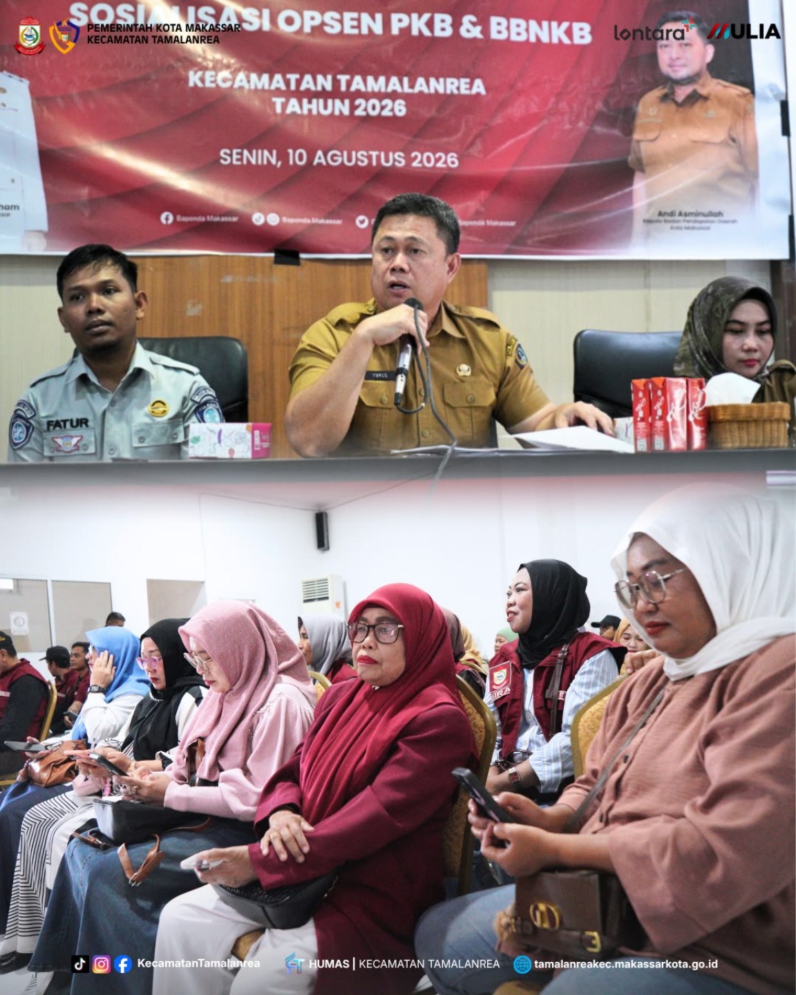 Pratinjau: Perkuat Pemahaman Wajib Pajak