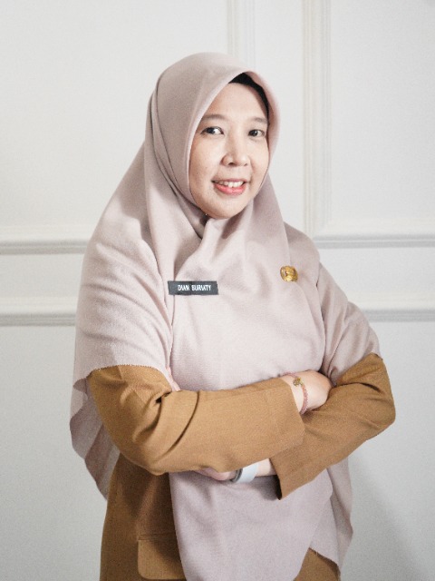 Dian Suriaty Zahrial, S.T