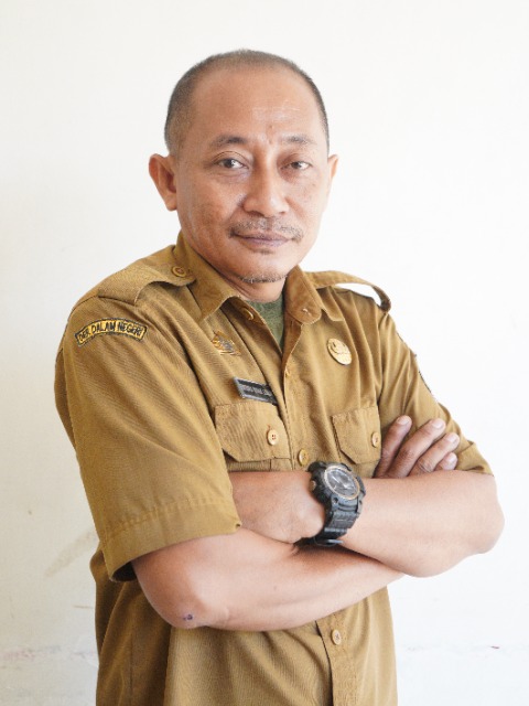 Hendra Yusran Lembang, S.T