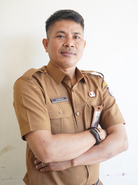 Yunus, S.Pd