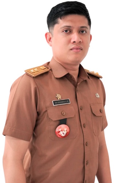 Andi Izmuwardana Manggabarani, S.STP