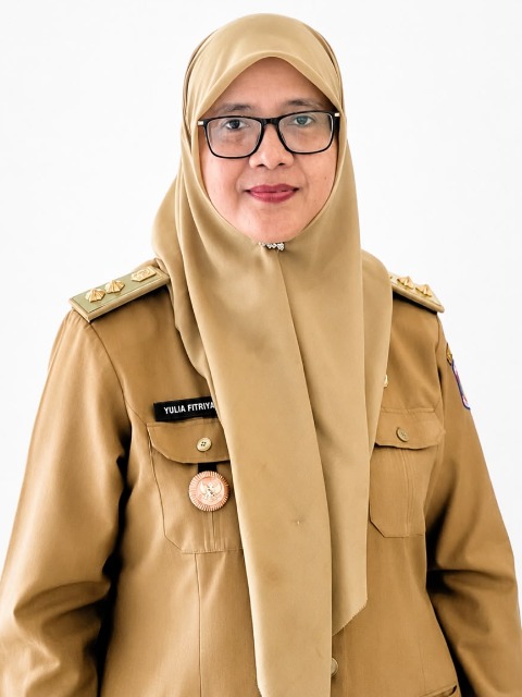 Yulia Fitriyanti, S.E.