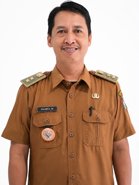 Nasrul M, S.Sos