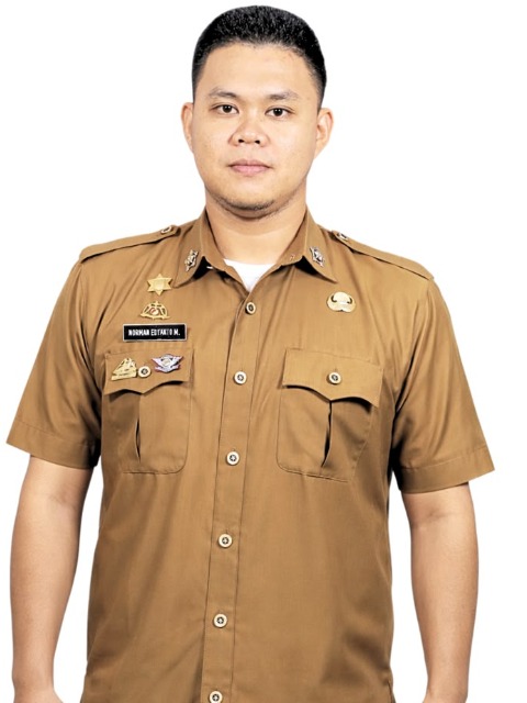 Norman Edianto, S.STP