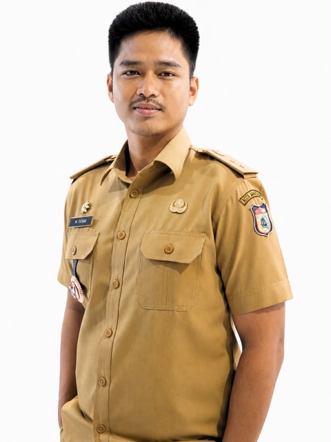M. Fitrah Ramadhan, S.IP