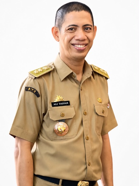 Ali Taufan, S.St.Par