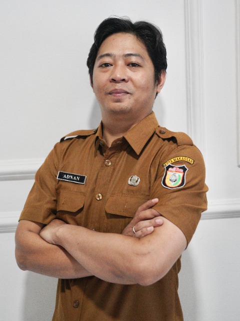 Adnan Tasyrik Lutfi, S.ST